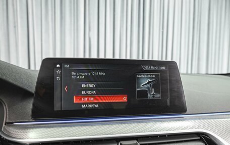 BMW 5 серия, 2019 год, 3 894 111 рублей, 15 фотография