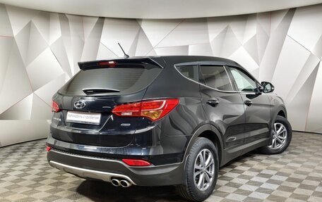 Hyundai Santa Fe III рестайлинг, 2014 год, 1 595 000 рублей, 2 фотография