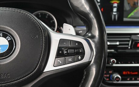 BMW 5 серия, 2019 год, 3 894 111 рублей, 19 фотография