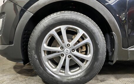 Hyundai Santa Fe III рестайлинг, 2014 год, 1 595 000 рублей, 9 фотография