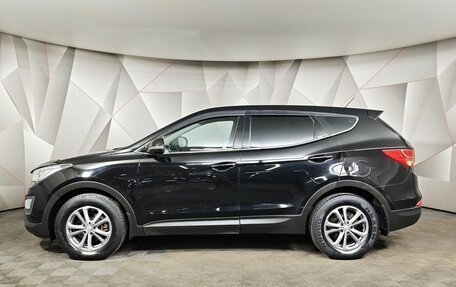 Hyundai Santa Fe III рестайлинг, 2014 год, 1 595 000 рублей, 5 фотография