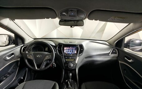 Hyundai Santa Fe III рестайлинг, 2014 год, 1 595 000 рублей, 14 фотография
