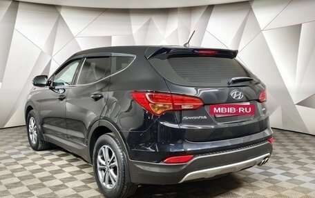 Hyundai Santa Fe III рестайлинг, 2014 год, 1 595 000 рублей, 4 фотография