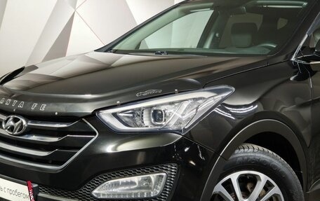 Hyundai Santa Fe III рестайлинг, 2014 год, 1 595 000 рублей, 10 фотография