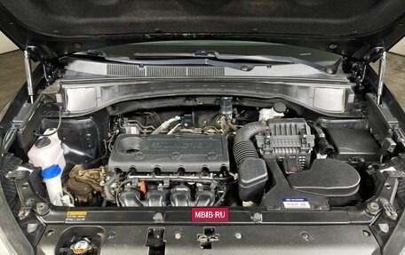 Hyundai Santa Fe III рестайлинг, 2014 год, 1 595 000 рублей, 11 фотография