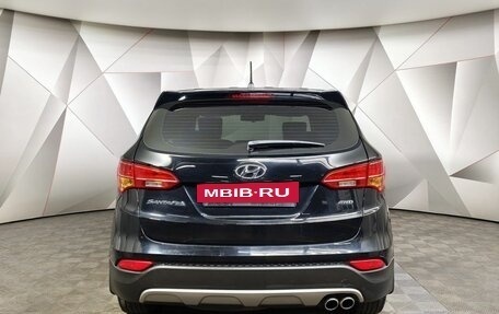 Hyundai Santa Fe III рестайлинг, 2014 год, 1 595 000 рублей, 8 фотография