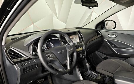 Hyundai Santa Fe III рестайлинг, 2014 год, 1 595 000 рублей, 19 фотография