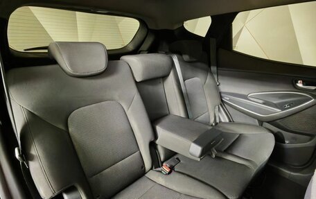 Hyundai Santa Fe III рестайлинг, 2014 год, 1 595 000 рублей, 17 фотография