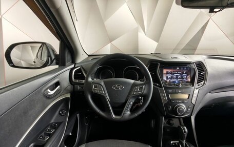 Hyundai Santa Fe III рестайлинг, 2014 год, 1 595 000 рублей, 20 фотография
