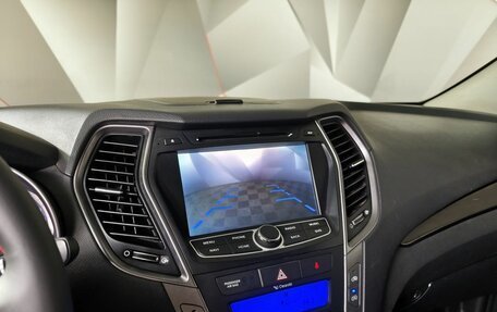 Hyundai Santa Fe III рестайлинг, 2014 год, 1 595 000 рублей, 21 фотография