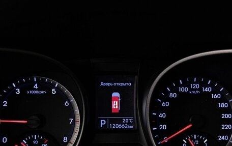 Hyundai Santa Fe III рестайлинг, 2014 год, 1 595 000 рублей, 18 фотография