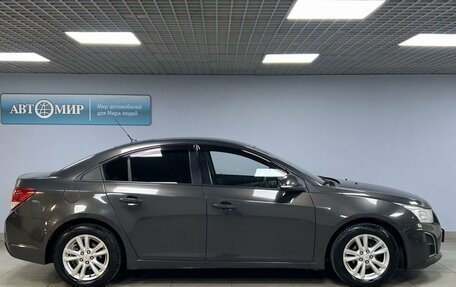 Chevrolet Cruze II, 2014 год, 840 000 рублей, 8 фотография