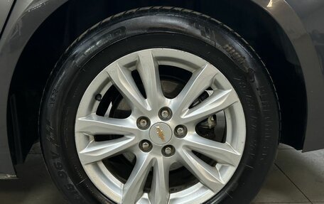 Chevrolet Cruze II, 2014 год, 840 000 рублей, 9 фотография