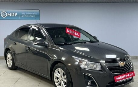 Chevrolet Cruze II, 2014 год, 840 000 рублей, 3 фотография