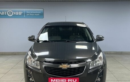 Chevrolet Cruze II, 2014 год, 840 000 рублей, 2 фотография