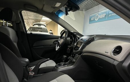 Chevrolet Cruze II, 2014 год, 840 000 рублей, 14 фотография