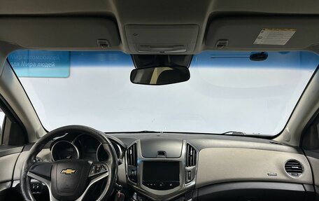 Chevrolet Cruze II, 2014 год, 840 000 рублей, 15 фотография