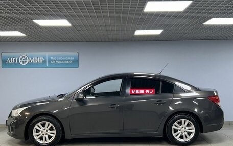 Chevrolet Cruze II, 2014 год, 840 000 рублей, 4 фотография