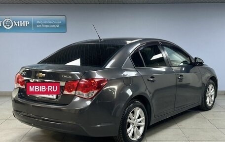 Chevrolet Cruze II, 2014 год, 840 000 рублей, 7 фотография