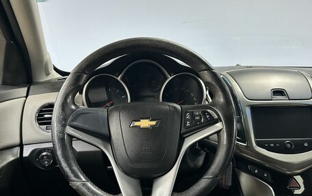 Chevrolet Cruze II, 2014 год, 840 000 рублей, 17 фотография