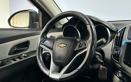 Chevrolet Cruze II, 2014 год, 840 000 рублей, 16 фотография