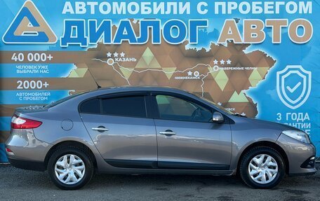 Renault Fluence I, 2013 год, 660 000 рублей, 2 фотография