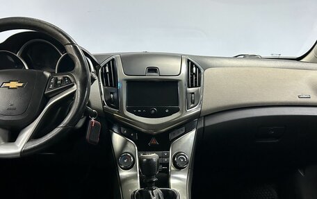 Chevrolet Cruze II, 2014 год, 840 000 рублей, 19 фотография