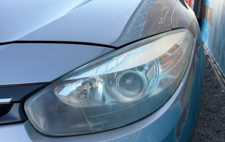 Renault Fluence I, 2013 год, 660 000 рублей, 10 фотография