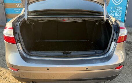 Renault Fluence I, 2013 год, 660 000 рублей, 9 фотография