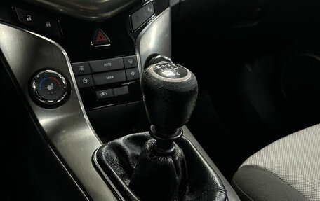 Chevrolet Cruze II, 2014 год, 840 000 рублей, 22 фотография
