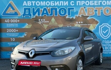 Renault Fluence I, 2013 год, 660 000 рублей, 7 фотография
