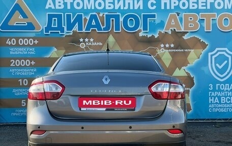 Renault Fluence I, 2013 год, 660 000 рублей, 4 фотография