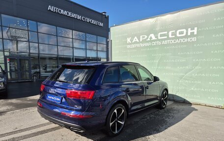 Audi Q7, 2019 год, 3 930 000 рублей, 2 фотография