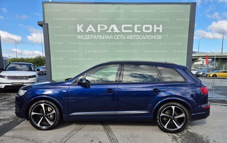 Audi Q7, 2019 год, 3 930 000 рублей, 3 фотография
