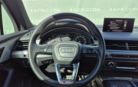 Audi Q7, 2019 год, 3 930 000 рублей, 5 фотография