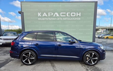 Audi Q7, 2019 год, 3 930 000 рублей, 4 фотография
