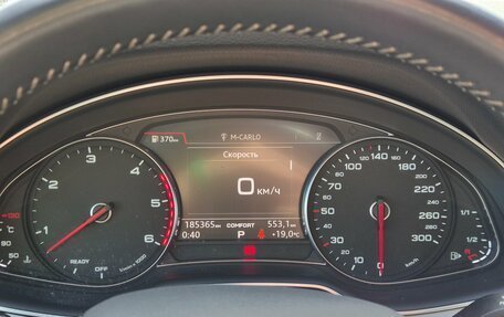 Audi Q7, 2019 год, 3 930 000 рублей, 9 фотография