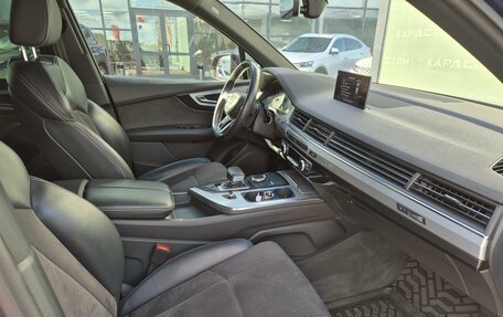 Audi Q7, 2019 год, 3 930 000 рублей, 7 фотография
