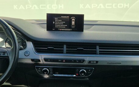 Audi Q7, 2019 год, 3 930 000 рублей, 10 фотография