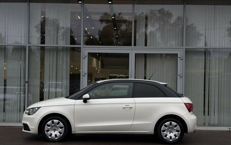 Audi A1, 2012 год, 749 000 рублей, 8 фотография