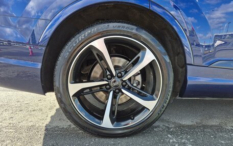 Audi Q7, 2019 год, 3 930 000 рублей, 12 фотография