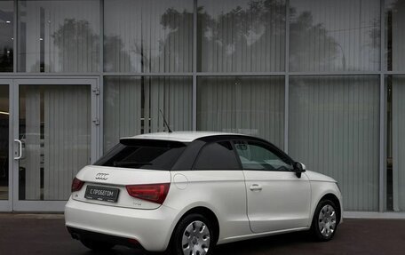 Audi A1, 2012 год, 749 000 рублей, 5 фотография