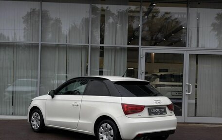 Audi A1, 2012 год, 749 000 рублей, 7 фотография