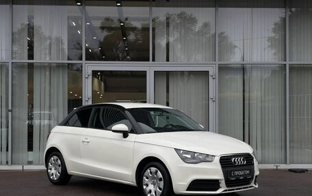 Audi A1, 2012 год, 749 000 рублей, 3 фотография