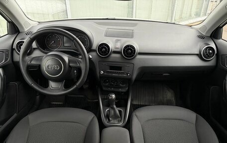 Audi A1, 2012 год, 749 000 рублей, 9 фотография