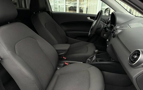 Audi A1, 2012 год, 749 000 рублей, 11 фотография