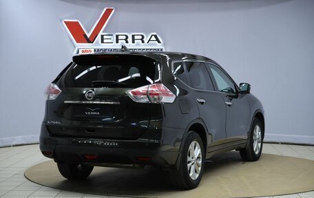 Nissan X-Trail, 2017 год, 1 450 000 рублей, 5 фотография