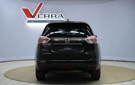 Nissan X-Trail, 2017 год, 1 450 000 рублей, 6 фотография