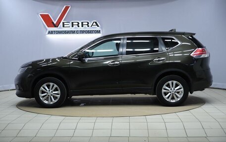 Nissan X-Trail, 2017 год, 1 450 000 рублей, 8 фотография