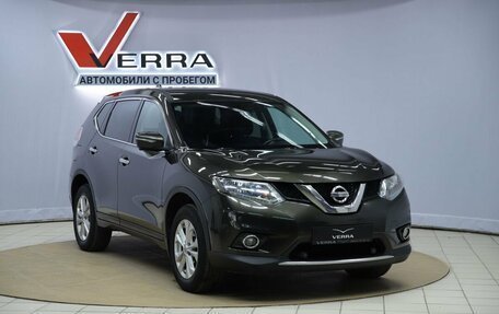 Nissan X-Trail, 2017 год, 1 450 000 рублей, 3 фотография